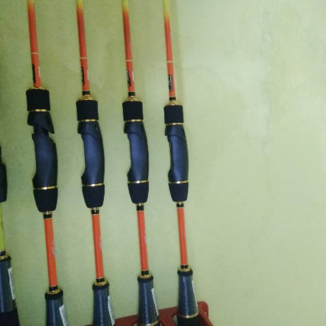 Relix Capung 662 (1-3LB)