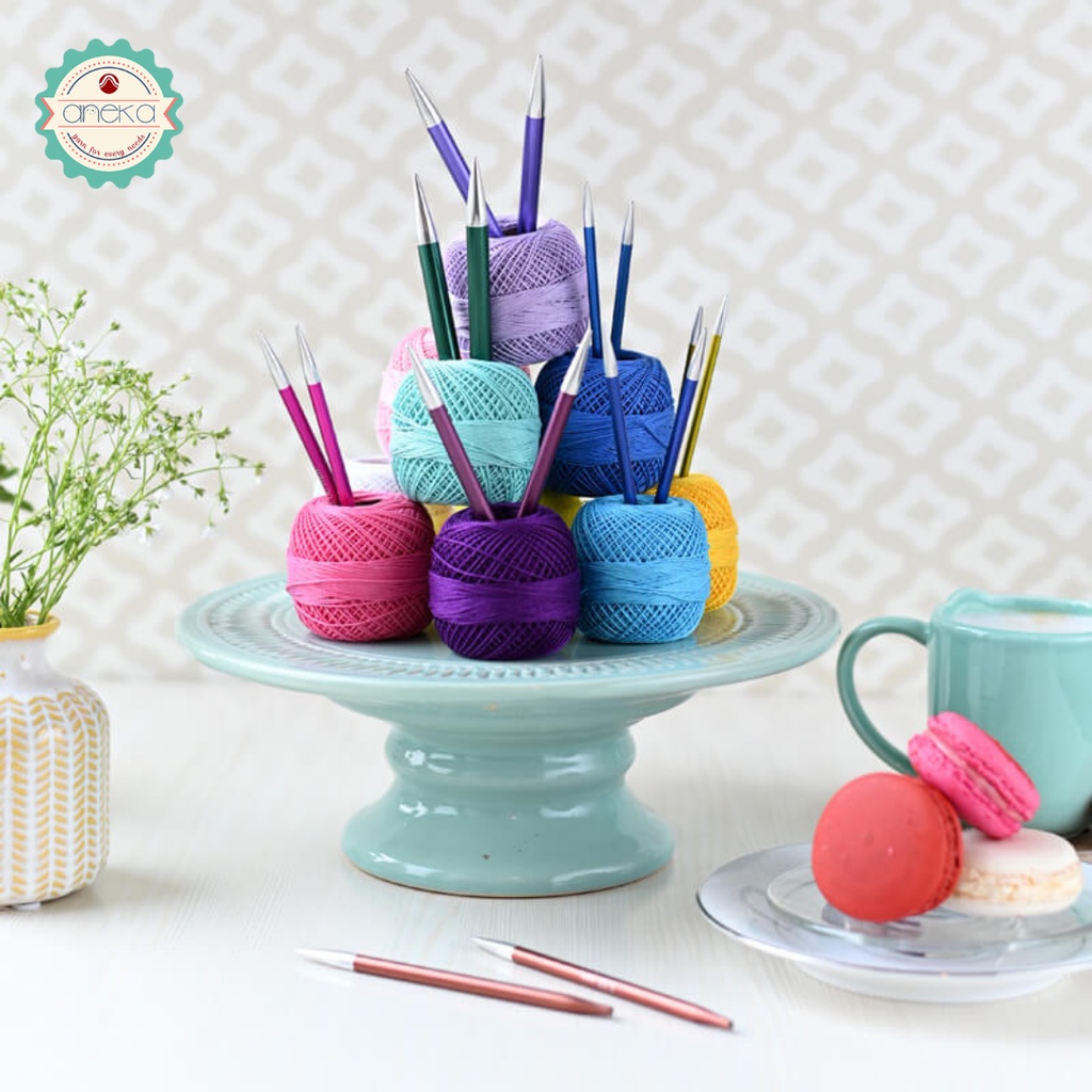 KnitPro Zing - Alat / Jarum Rajut Special IC Interchangeable Needle