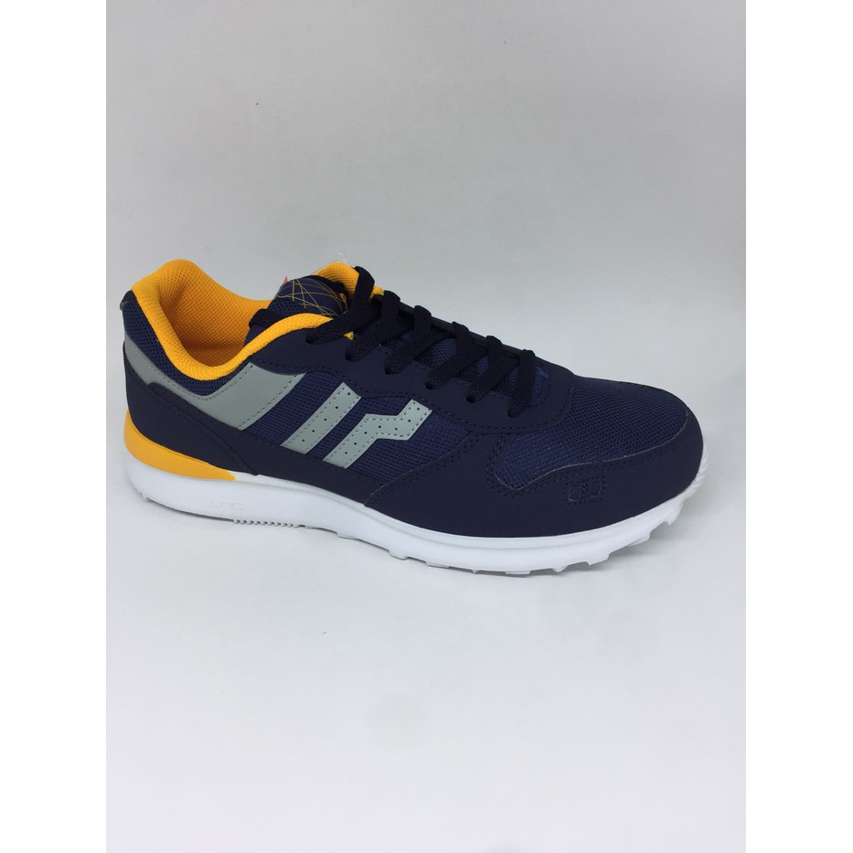 Sepatu casual piero original jogger sunrise blue murah