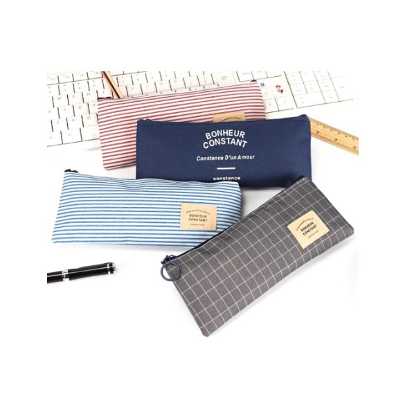 

MasterBag - Tempat Pensil / Pensil Case Bonheur Constant