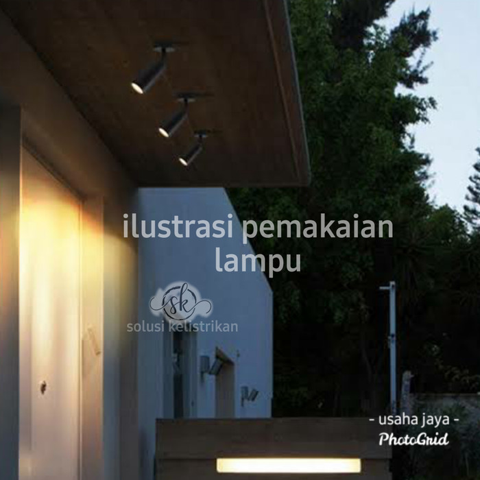 kap sorot / fitting sorot e27 / lampu lukisan / lampu sorot Termurah