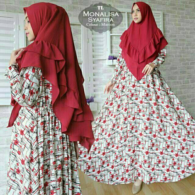 Monalisa syafira syar'i