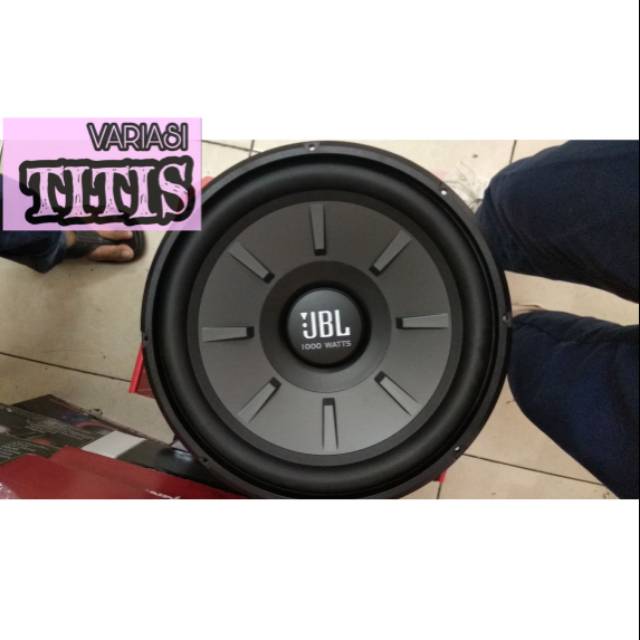 JBL SUBWOOFER 12IN/ MURAH BERGARANSI