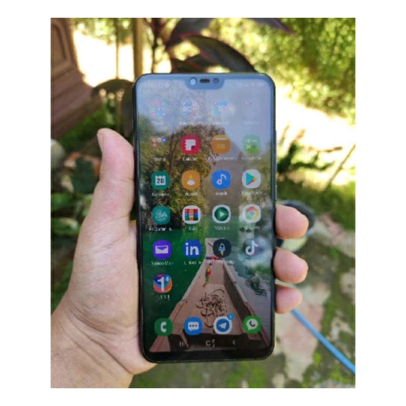 xiaomi mi8 lite (bekas)