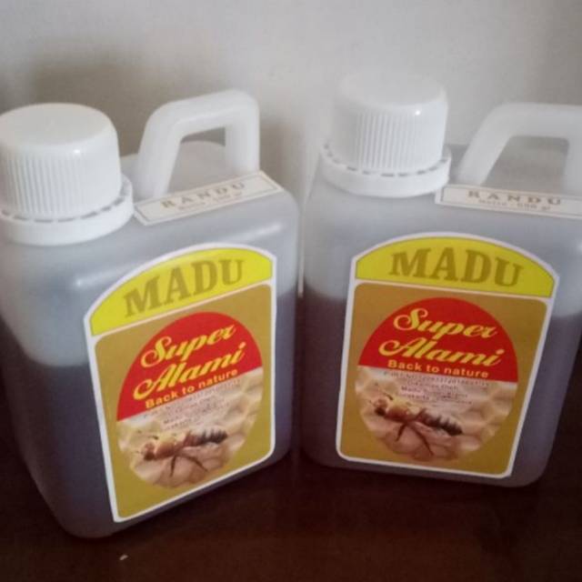 

Madu Randu