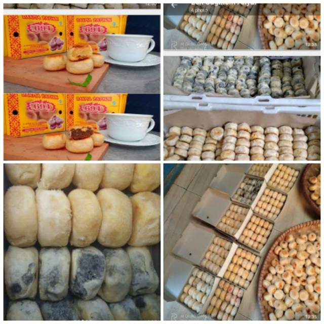 

Bakpia pathak 694 asli yogyakarta