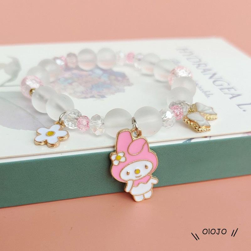 Gelang Desain Cinnamon Dog Melody Untuk Hadiah Ulang Tahun Wanita ol2