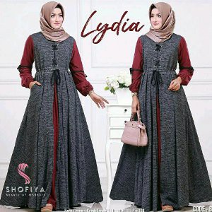 gamis lidya  Limited