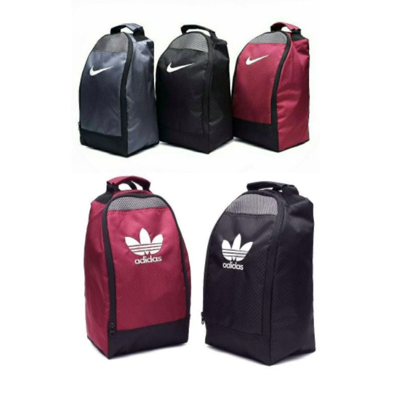 Tas Tempat Sepatu Futsal &amp; Sepak Bola  Basic Quality