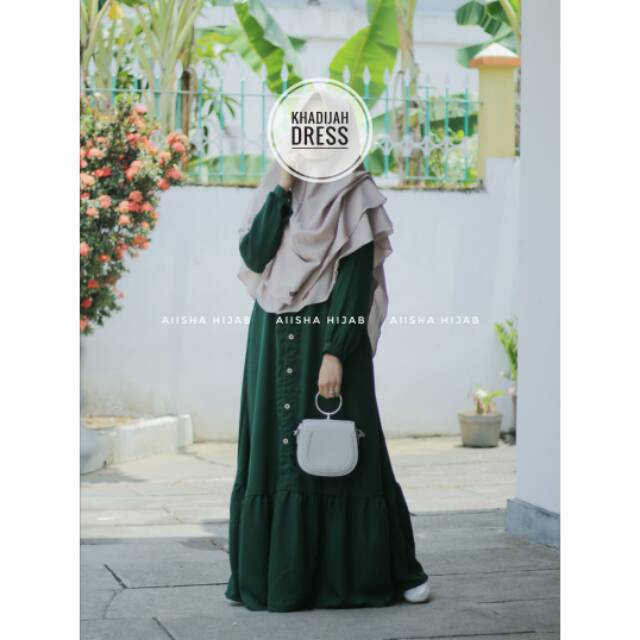 Khadijah Dress