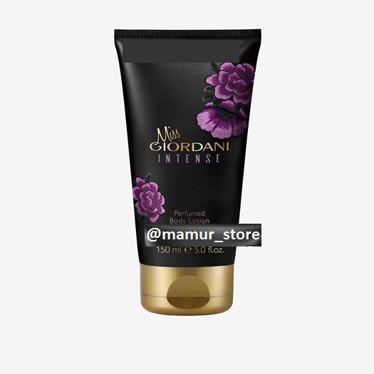 Lotion Oriflame Miss Giordani Intense Perfumed Body Lotion (150ml)