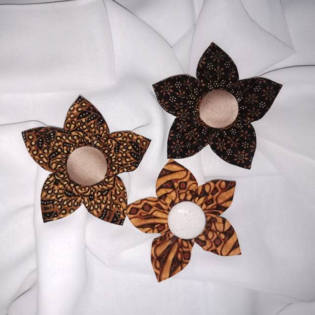 Bros Bunga / Bros Batik / Bros Jilbab / Bahan Kain.