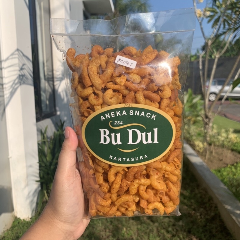 

Makaroni Pedas 250gr