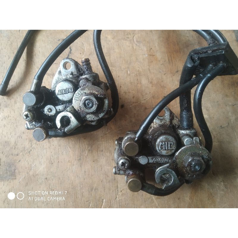 pompa oli samping Suzuki rc / pompa oli samping Suzuki bravo / pompa oli samping Suzuki crystal / po