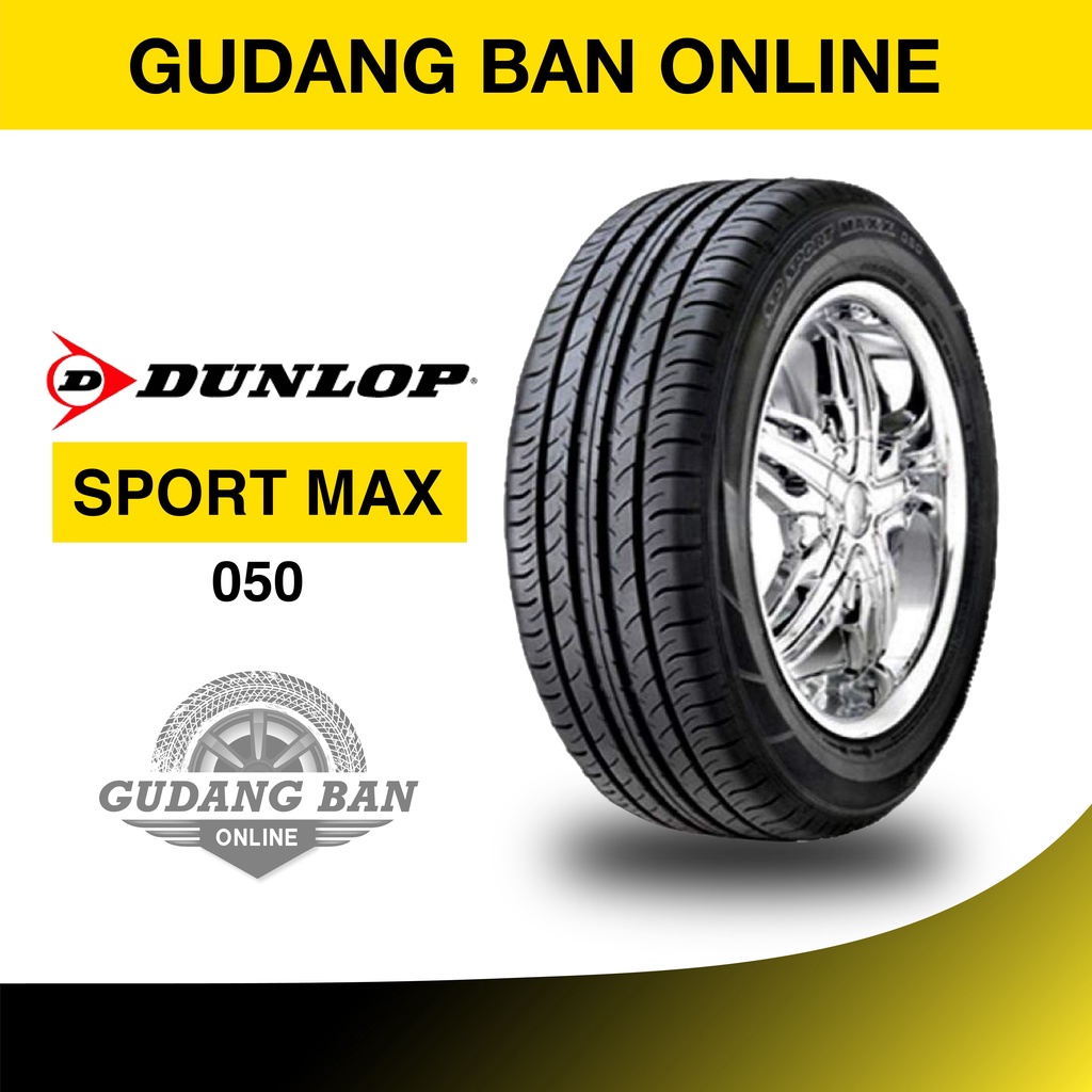 Ban 225/60 R18 Dunlop SPORTMAXX 50