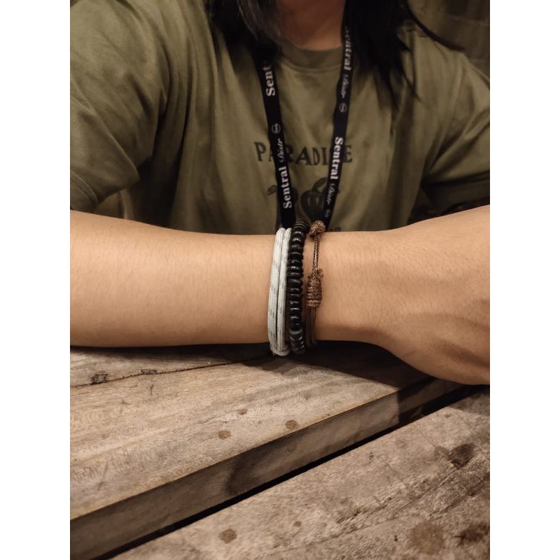 BISA COD Gelang Paketan Isi 3pcs Murah / Gelang Couple