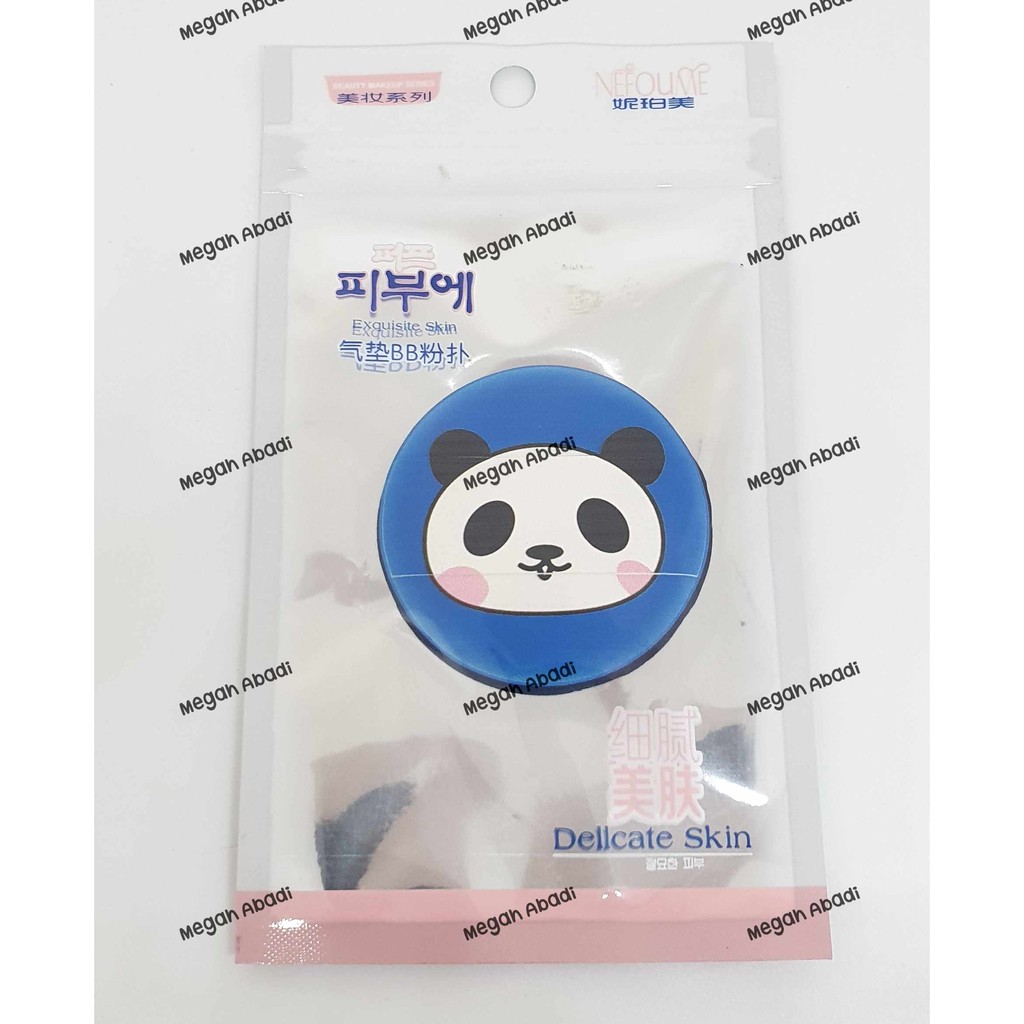 SPON FOUNDATION / SPONGE CUSHION / spon make up cushion