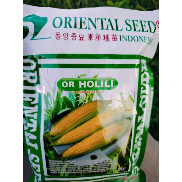 

BENIH BIBIB JAGUNG CAP ORIENTAL OR HOLILI 250 GR