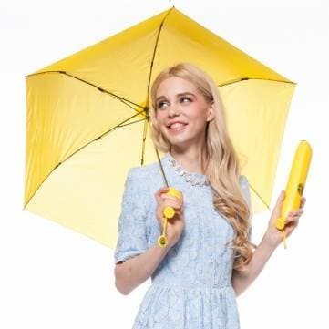 Payung Pisang Banana Umbrella - UME0007 - Yellow