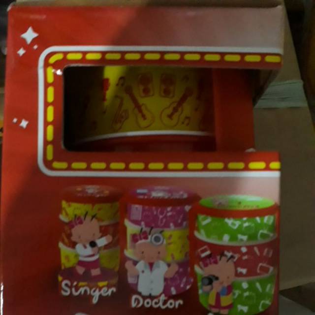 Murmer. kotak makan anak morinaga. lunch set box morinaga