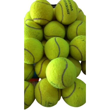 Bola Kasti Lapangan Bola Tenis Bekas Kualitas Bagus