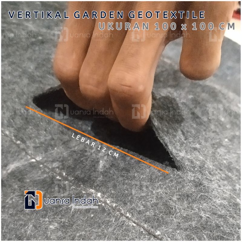 karpet vertikal garden geotextile non woven 1 M²