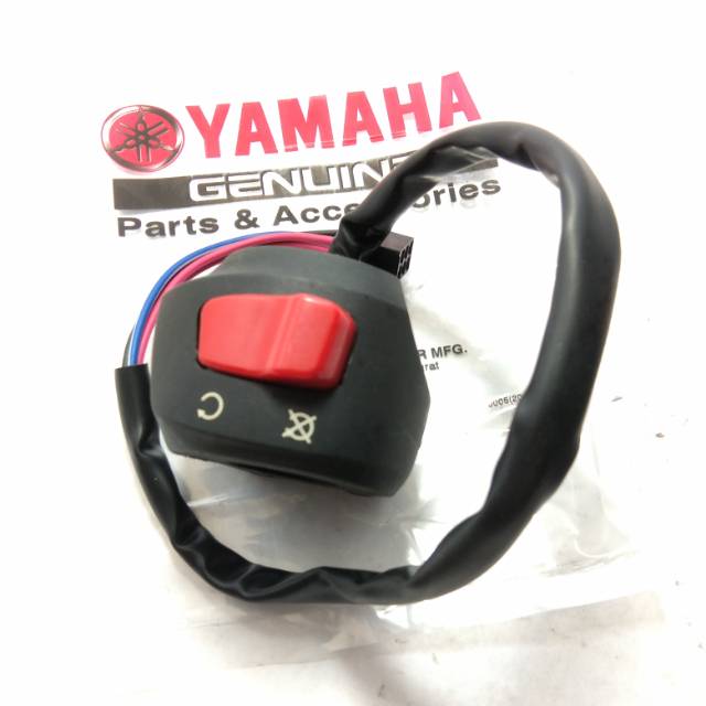 SAKLAR KANAN BAWAAN STANDAR MOTOR YAMAHA VIXION NEW