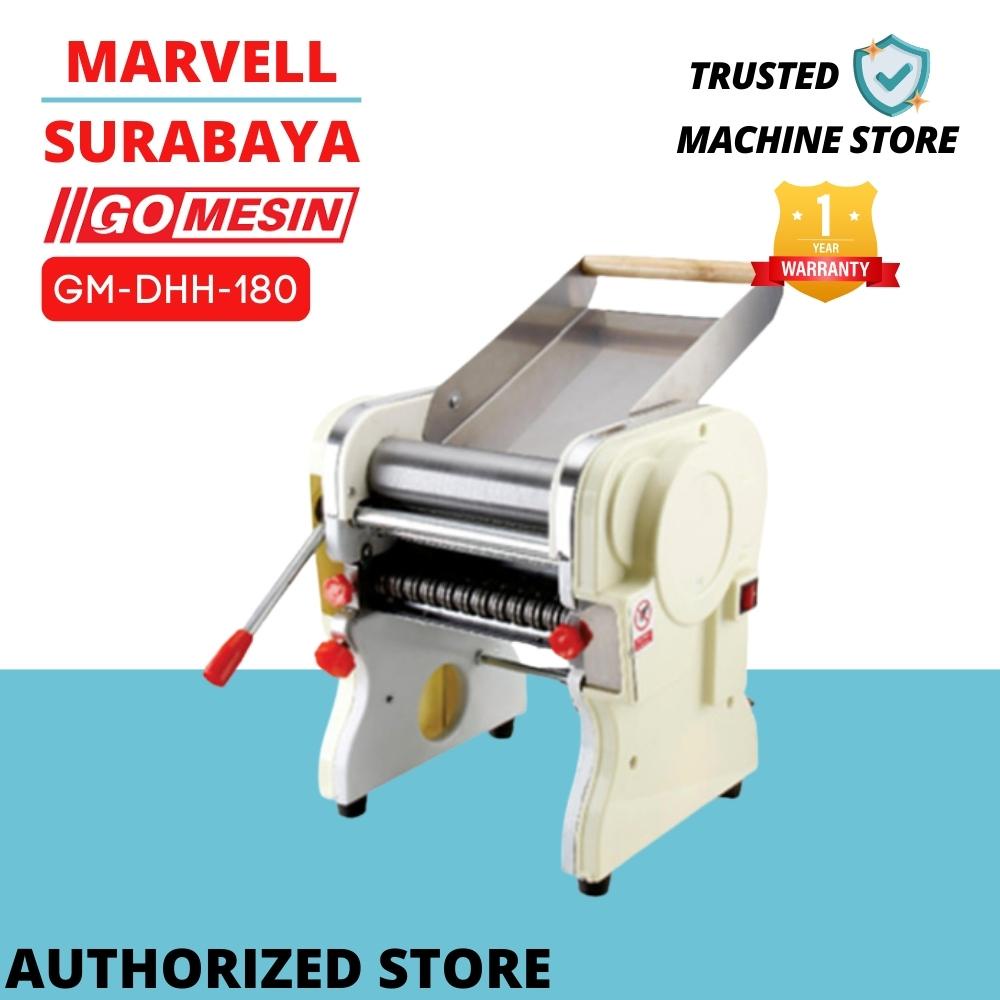 Jual Noodle Maker Gomesin Gm Dhh Mesin Cetak Mie Gepeng Otomatis