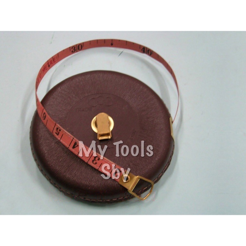 Meteran Roll Kain 30 / 50 meter ATS