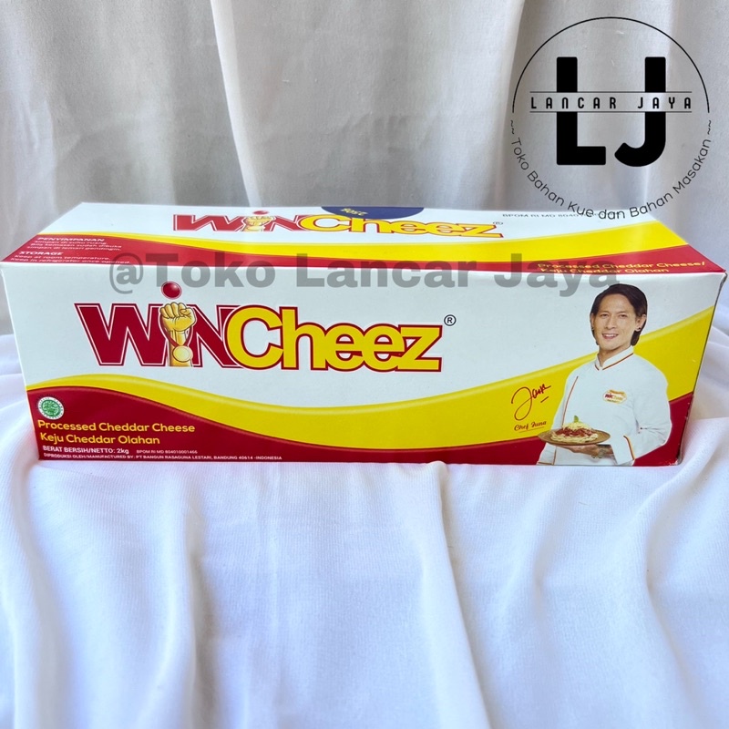 

Keju Wincheez 2 Kg isi 8 X 250 gr | Wincheez Keju 250 gr isi 8 | Wincheez Murah | Keju Terlaris