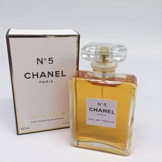 Chanel No 5 Parfum Original 100 Ml Edp / No 5 Chanel Original Parfum