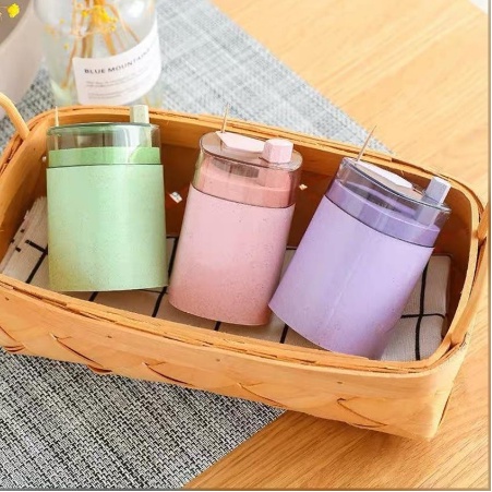 BB7 - Tempat Tusuk Gigi Otomatis Otomatis / Toothpick Holder Automatic