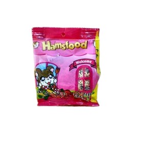 Makanan Hamster merk HAMSFOOD kemasan 100gr