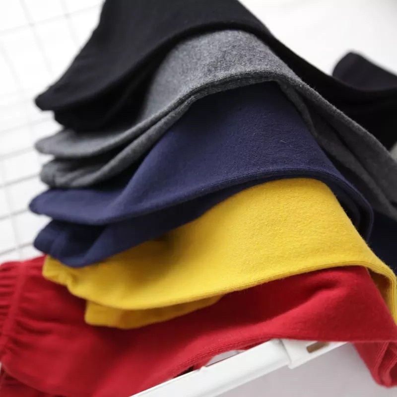 Legging Anak perempuan Celana Panjang Anak Ukuran S M L XL XXL Celana Tidur Anak