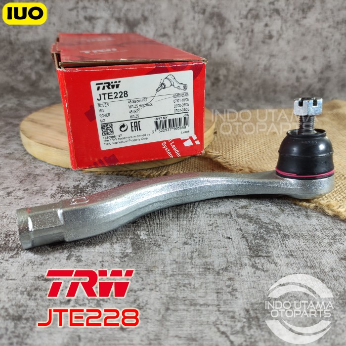 Tie Rod End Grand Civic CRV CR-V Gen 1 (kiri) Tierod End TRW JTE228