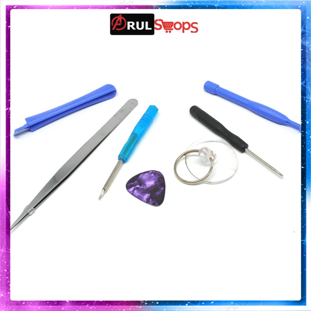 Repair Opening Tools Kit Set for iPhone 4/5/6/6 Plus - PJ1636