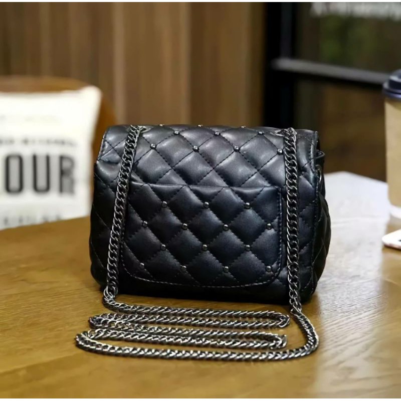 Tas selempang wanita Honyan Angeline Slingbag