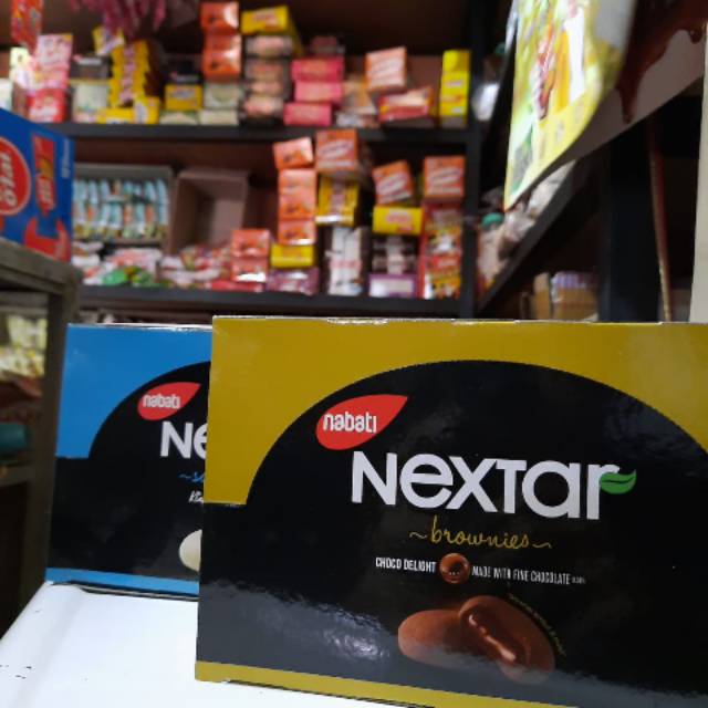 

Nextar kue