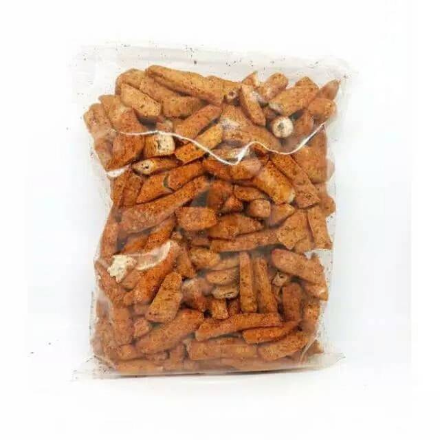 Jual Basreng Stick Makanan Ringan Jajanan Pedas Harga Murah Shopee Indonesia