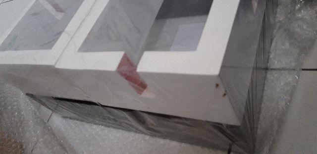 [bayar Di Tempat]rak Dinding Set Sambung 3 New Floating Shelves Lebar 10cm Sudut Bunga Dapur