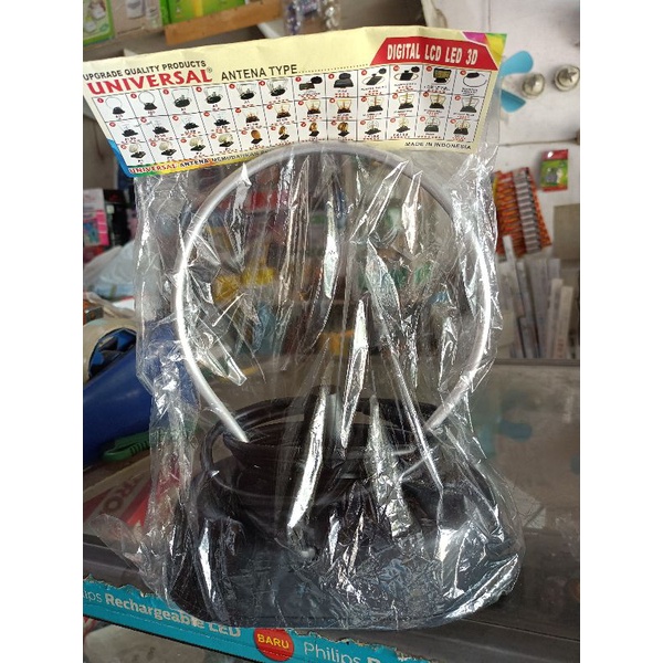 antena digital universal lcd/led/Stb dan tv tabung