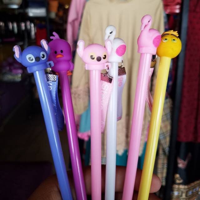 

Pulpen karakter 2,5k