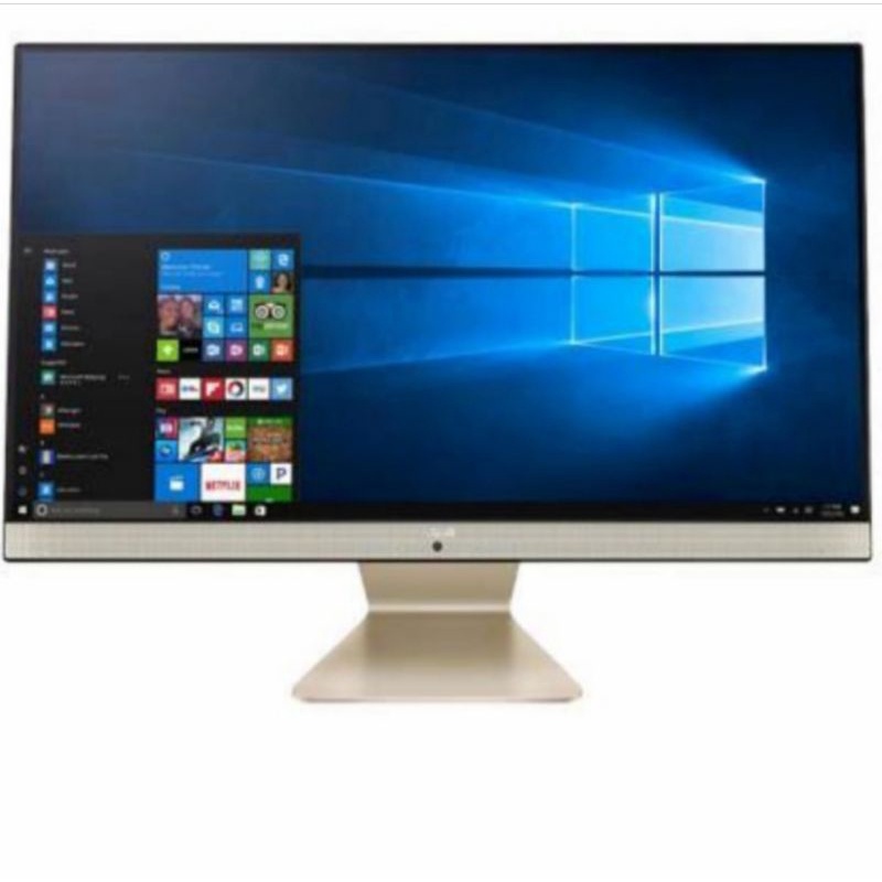 PC AIO Asus V222G intel Celeron J4005 Ram 4GB HDD 1TB Windows 10