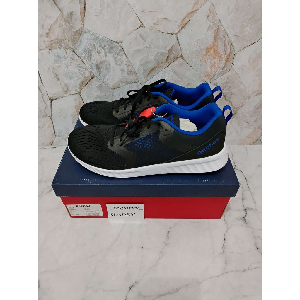 Reebok SUBLITE PRIME Men's Running Shoes - Black