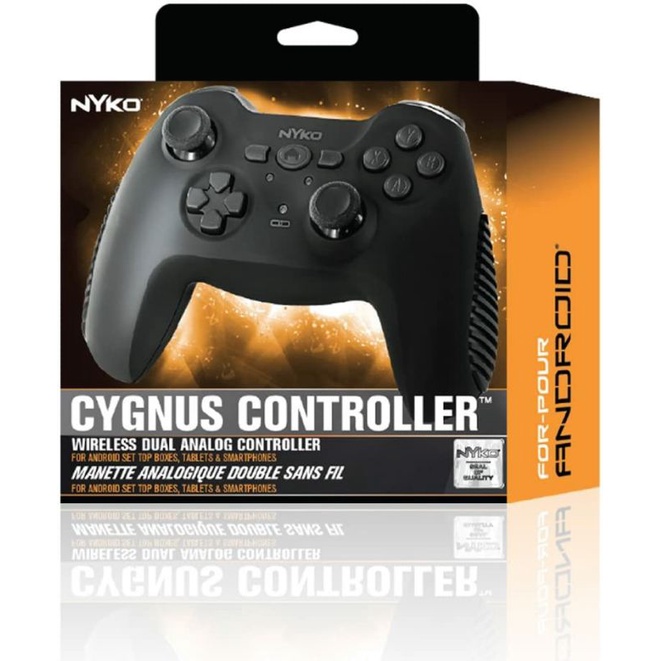 Nyko Cygnus Controller - Bluetooth Controller for Android