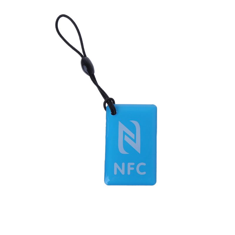 Vivi Kartu Tag NFC Waterproof213 Ntag213 Untuk Smart Label Card 13.56mhz RFID Untuk Sma