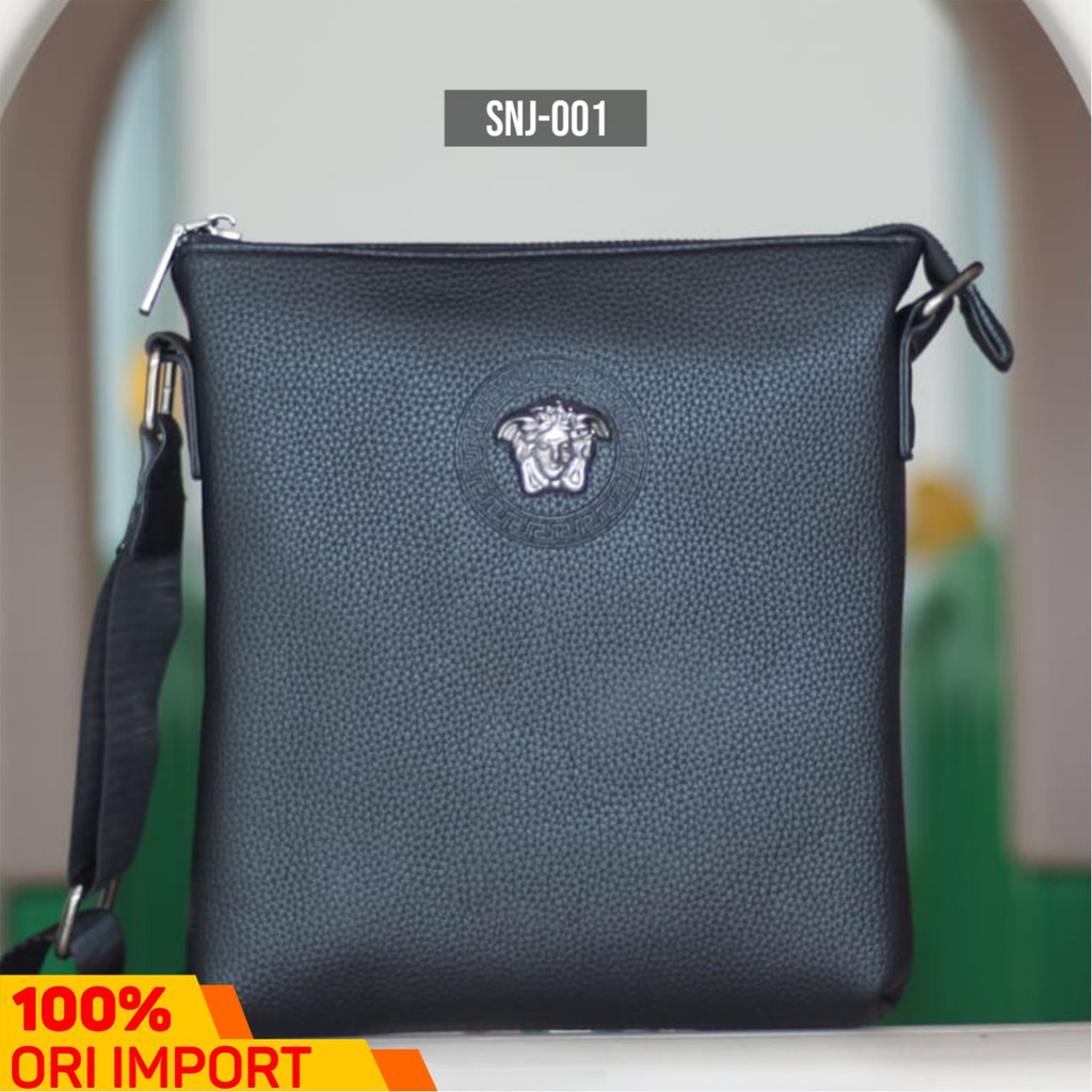 Tas Selempang Prada Pria Import SNJ-001