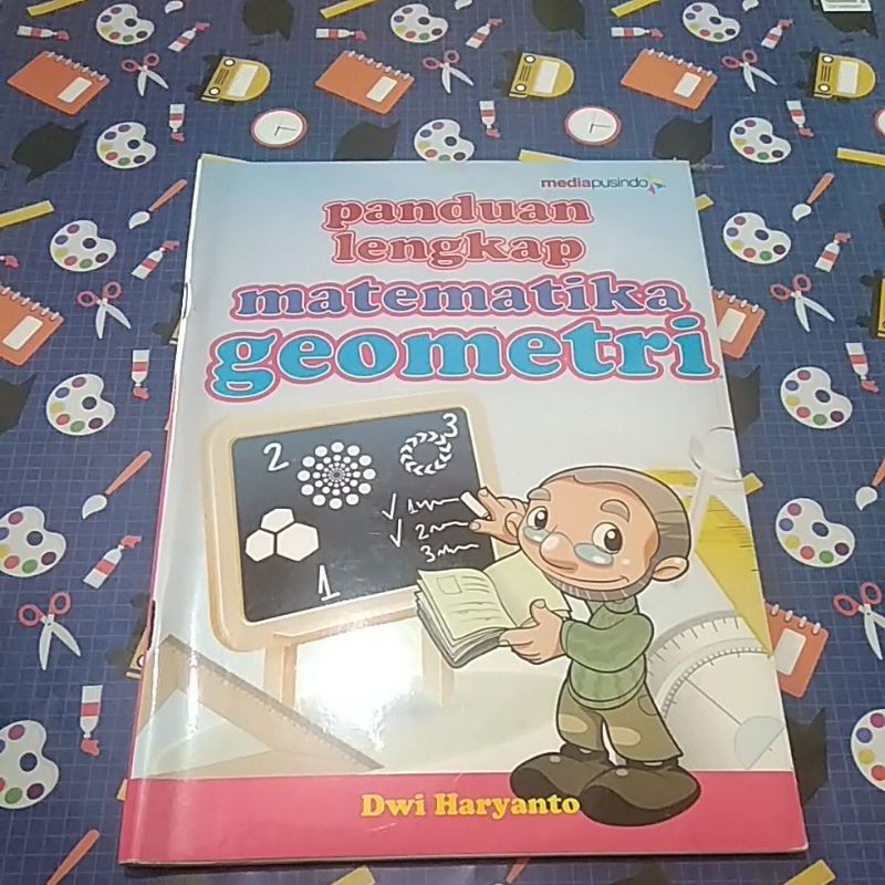 

Buku panduan Matematika geometri