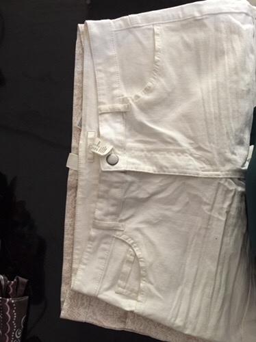 2685 - Talbots Printed Sleeveless Blouse | Tanktop Kerah