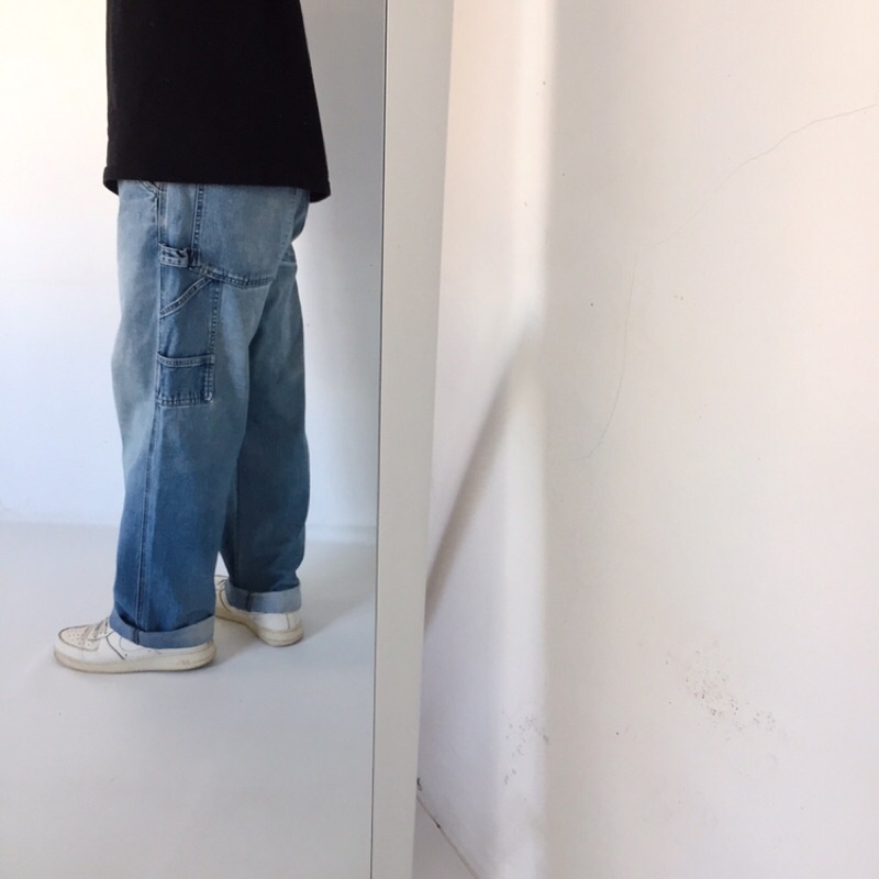 LEVI’S SILVERTAB CARPENTER JEANS